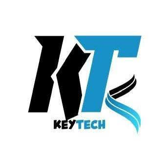 KeyTech logo